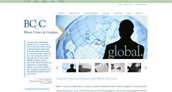 Desktop Screenshot of bcxintl.com